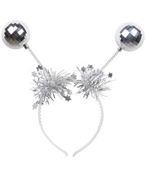 Silver Ball Boppers