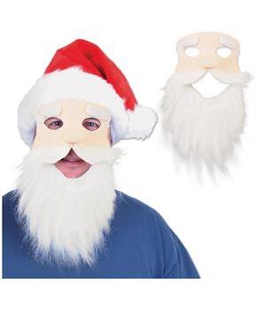 Santa Mask
