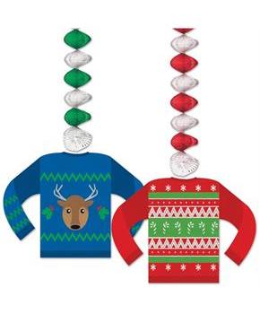 Ugly Sweater Danglers