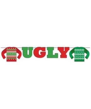 Ugly Sweater Streamer