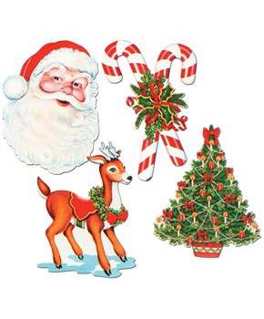 Christmas Cutouts