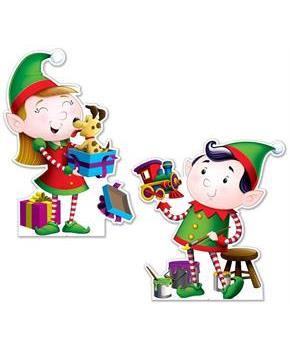 Elves Stand-Ups