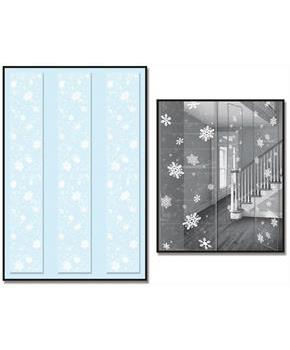 Snowflake Party Panels