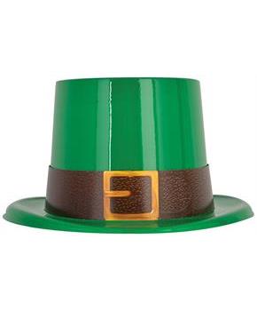 Plastic Leprechaun Top Hat