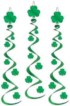 Shamrock Whirls
