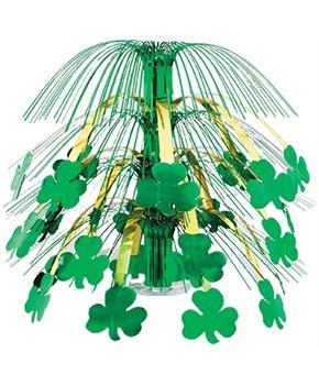 Shamrock Cascade Centerpiece