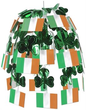 Irish Flag Cascade
