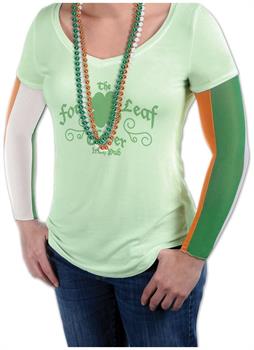 Irish Party Sleeves