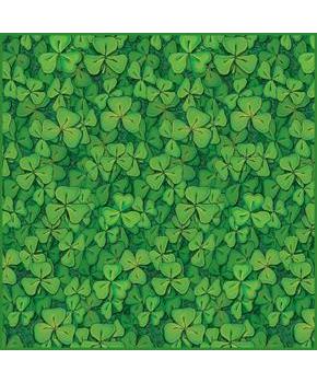 Clover Field Backdrop