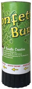 St Patrick's Day Confetti Bursts