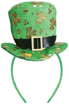 Leprechaun Top Hat Headband