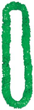 Soft-Twist St Patrick's Poly Lei