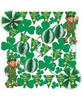 St Patrick Decorating Kit