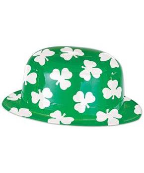 Plastic Shamrock Derby