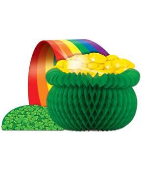 Pot O' Gold Centerpiece
