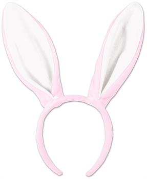 Soft-Touch Bunny Ears
