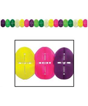 Easter Egg Garland