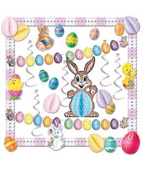 Easter Decorating Kit