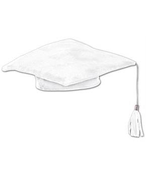 Plush Graduate Cap