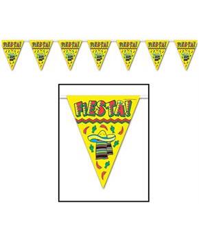 Fiesta! Pennant Banner
