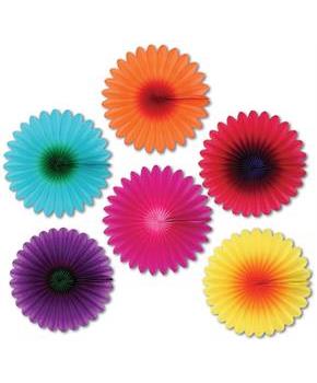 Mini Flower Fans
