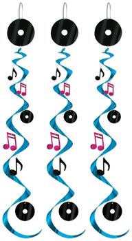 Rock & Roll Whirls