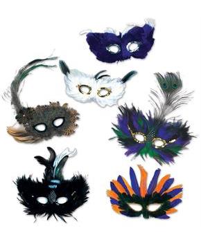 Majestic Masks