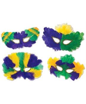 Mardi Gras Masks