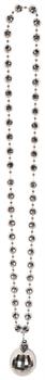 Disco Ball Beads w/Disco Ball Medallion