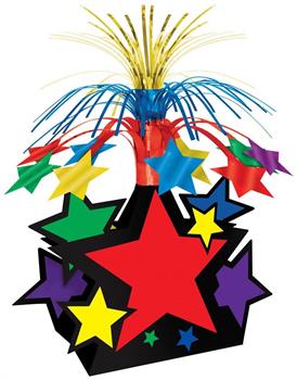 Star Centerpiece