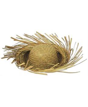 Beachcomber Straw Hat