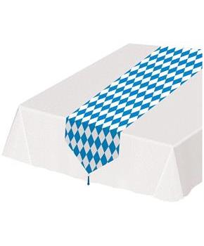 Printed Oktoberfest Table Runner