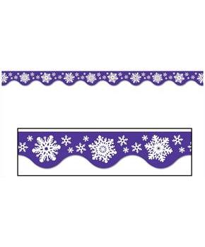 Winter Border Trim