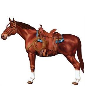 Jointed Horse