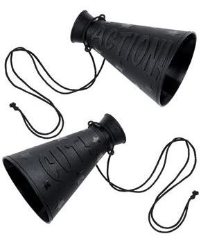 Action! Cut! Megaphone