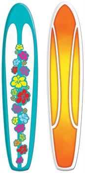 Jointed Surfboard