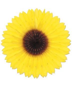 Sunflower Fan