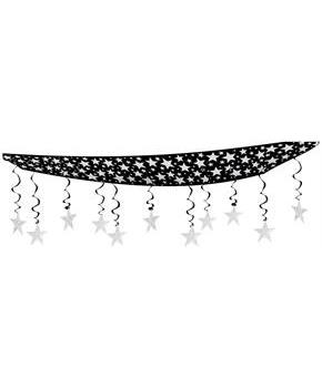 The Stars Are Out Ceiling Decor