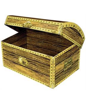 Treasure Chest Box