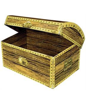 Treasure Chest Box