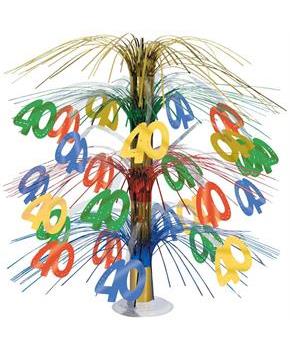 "40" Cascade Centerpiece