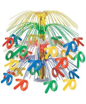 "70" Cascade Centerpiece