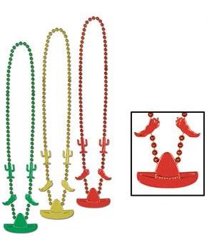 Fiesta Beads