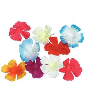 Parti-Color Silk 'N Petals