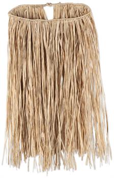 Adult Raffia Hula Skirt