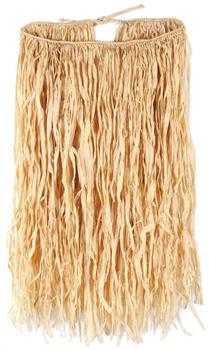 Adult Raffia Hula Skirt