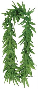 Tropical Fern Leaf Lei