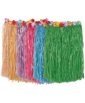 Adult Artificial Grass Hula Skirts