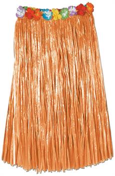 Adult Artificial Grass Hula Skirt