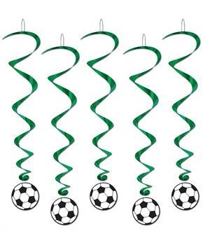 Soccer Ball Whirls